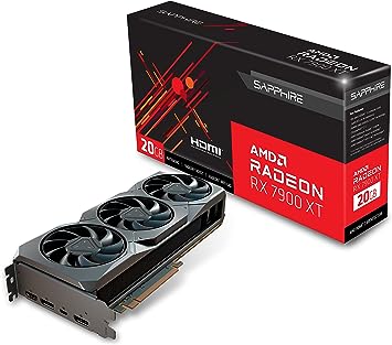 Amd Radeon RX 7900 XT which offers exceptional performance.