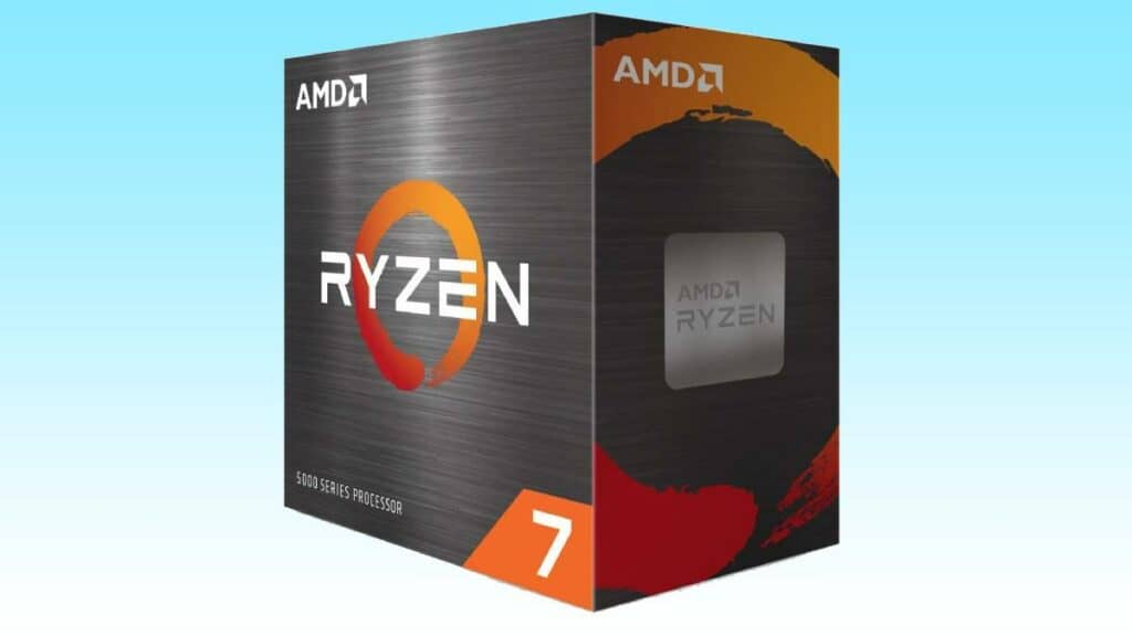 AMD Ryzen 7 5800X Amazon Deal