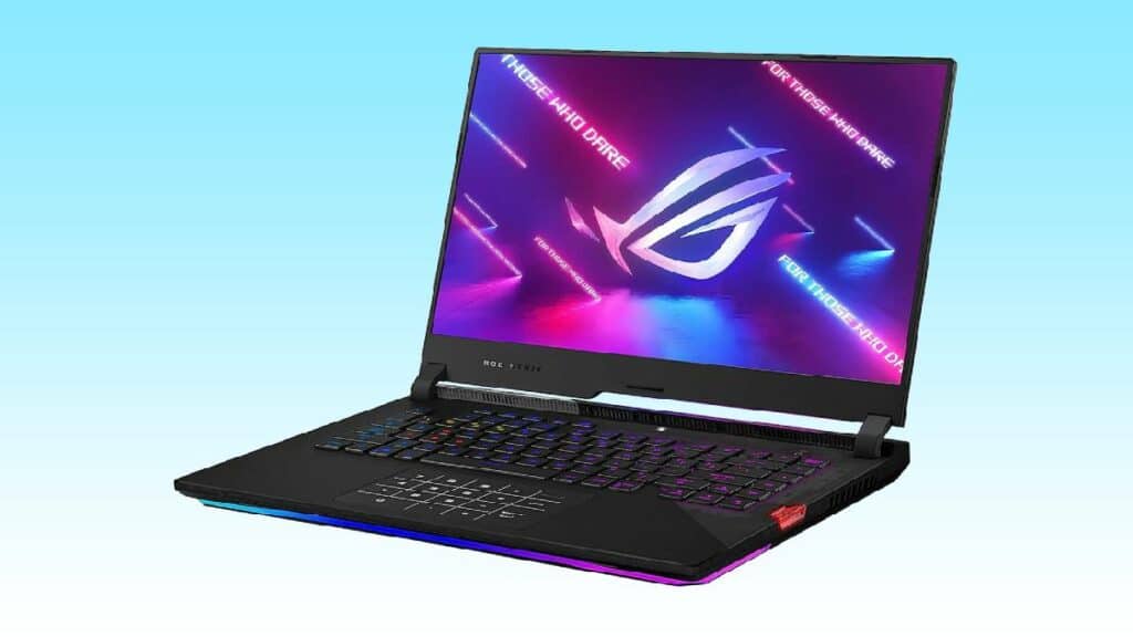 ASUS ROG Strix Scar 15 Gaming Laptop Amazon Deal