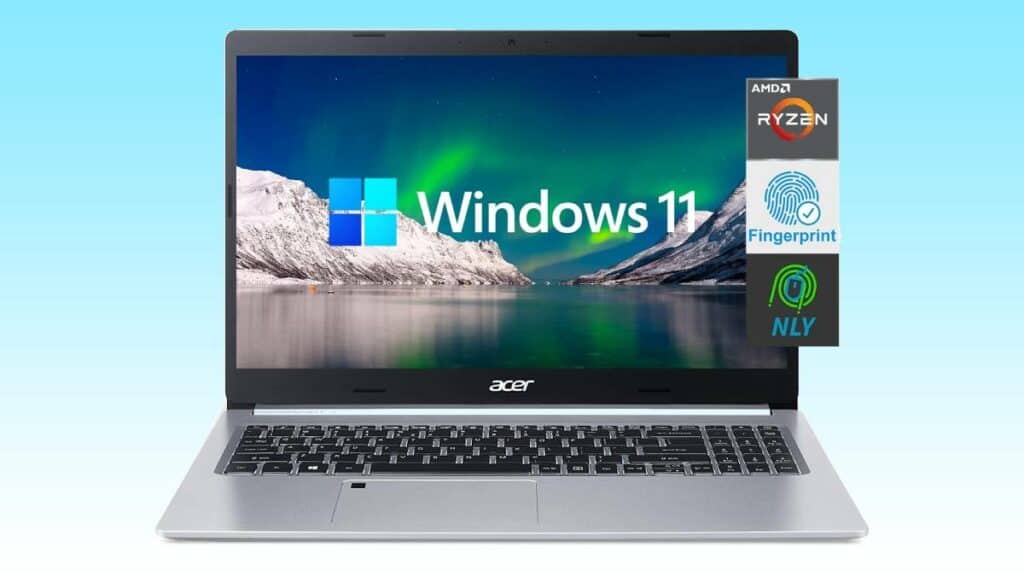 Acer Aspire 15.6-inch Laptop Amazon Deal