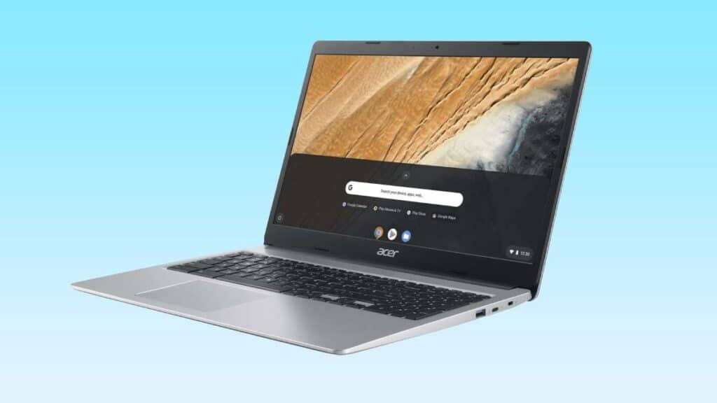 Acer Chromebook 315 Amazon deal