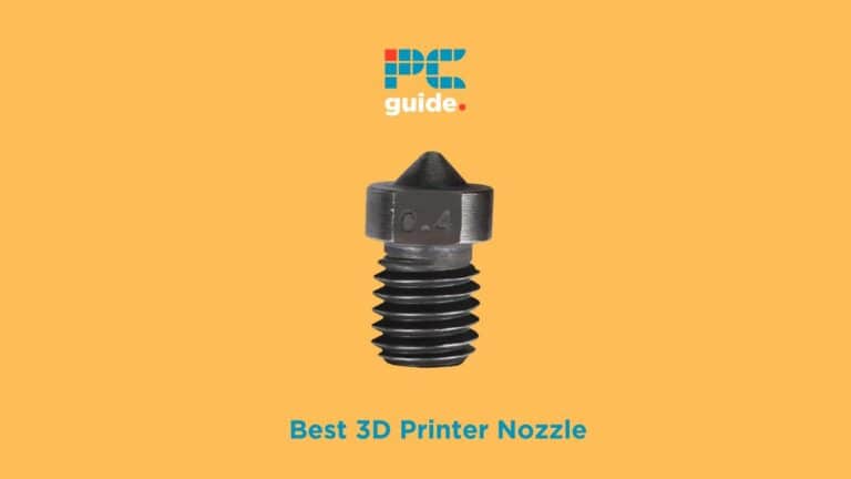 Best 3D Printer Nozzle