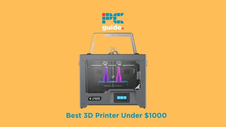 Best 3D Printer Under $1000
