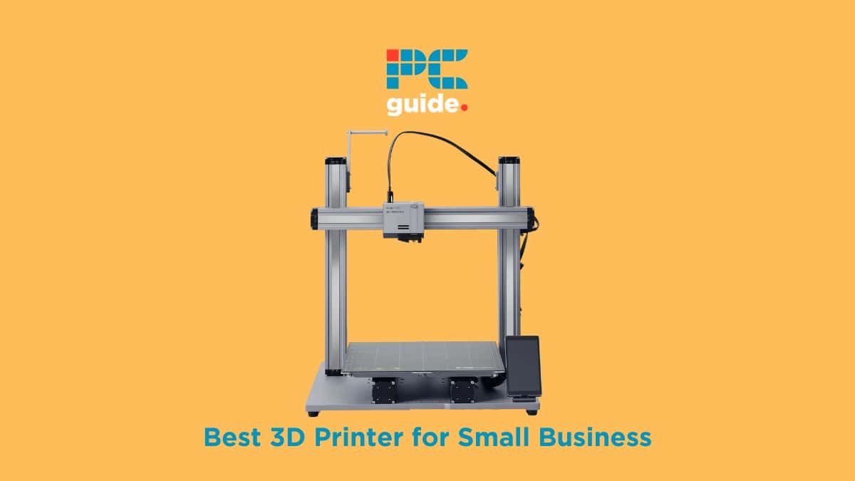 Best 3D Printer for Small Business 2024: Professional 3D Printers