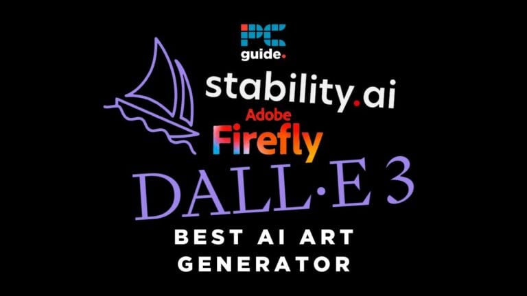 The best AI art generators (Stability Diffusion, DALL-E 3, Midjourney, Adobe Firefly) unleash the power of AI to create stunning visual masterpieces.