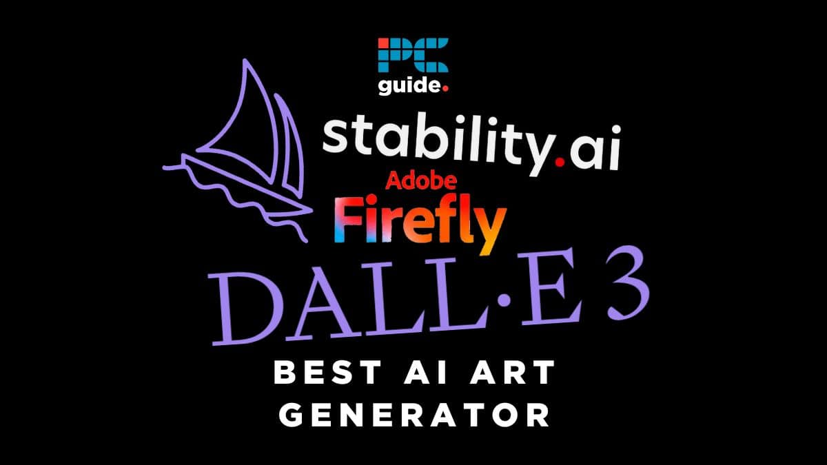 Best AI Art Generators in 2023 – Top 5 ranked