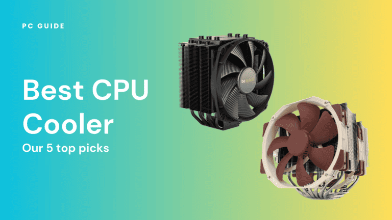 best CPU cooler
