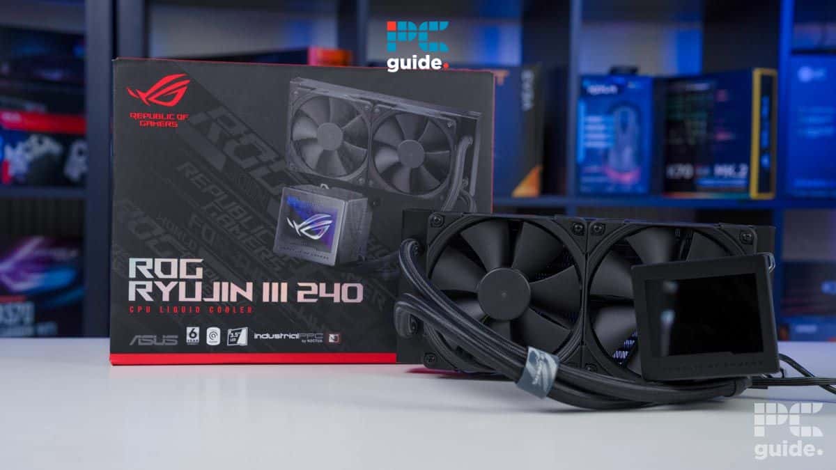 Best CPU cooler for Intel Core i9-13900K