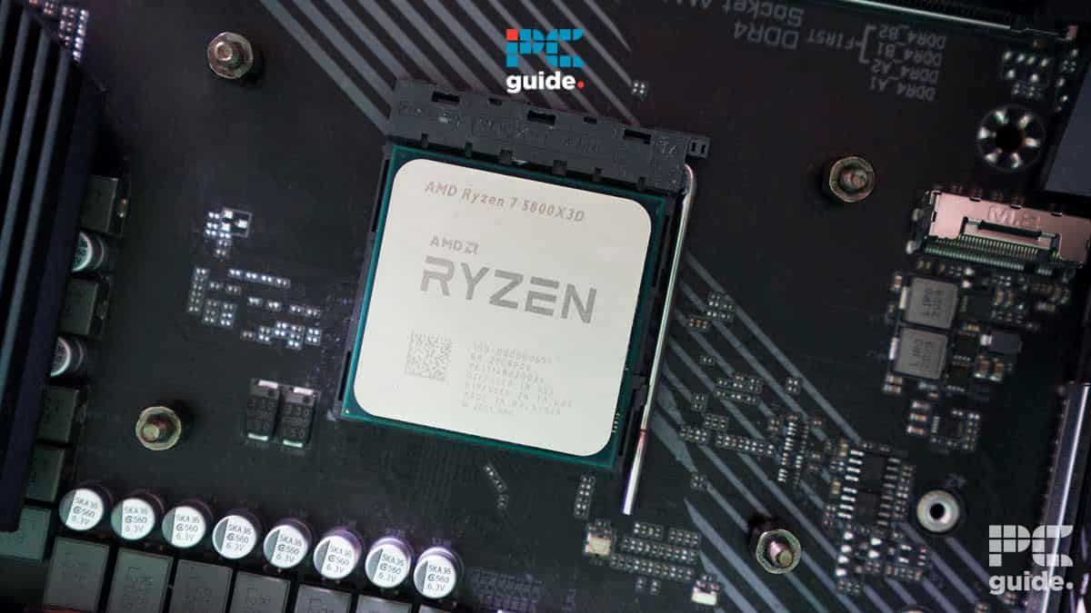 Best CPU for RX 6800 XT
