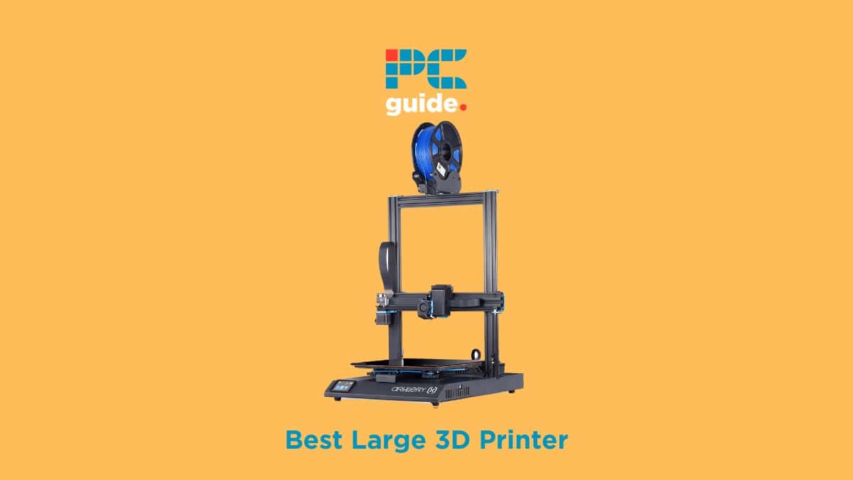 Best Large 3D Printer