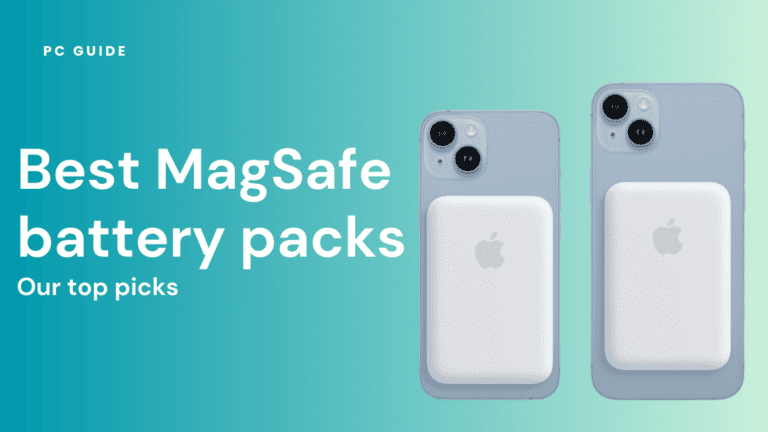 Best MagSafe battery packs