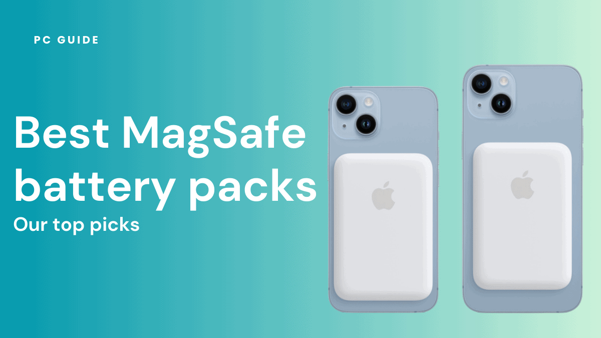 The best MagSafe battery packs in 2024, tried and tested