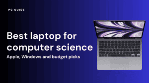 Best laptop for computer science