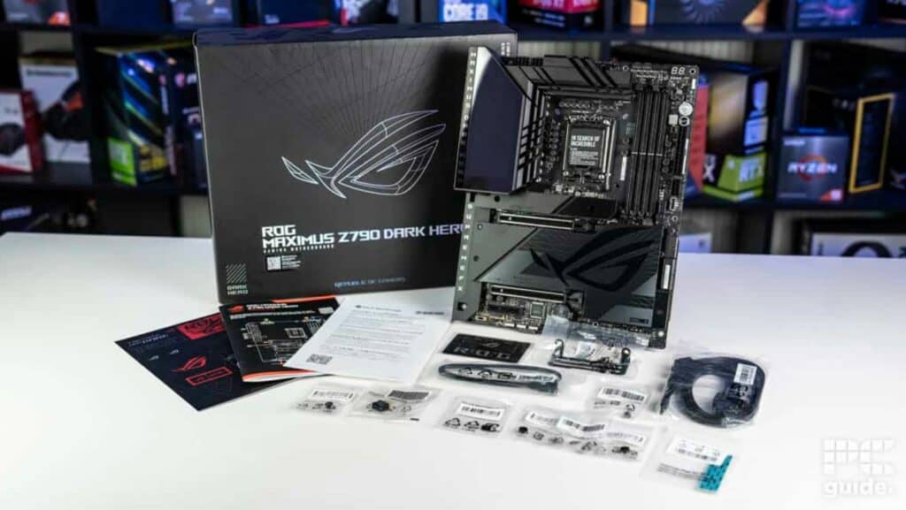 Best motherboard for Intel 13th gen