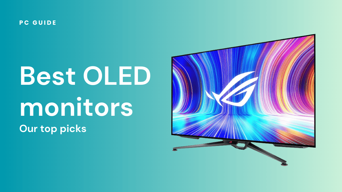 What's the best ultra-premium OLED monitor for PC gaming