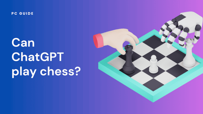 Can ChatGPT Play Chess
