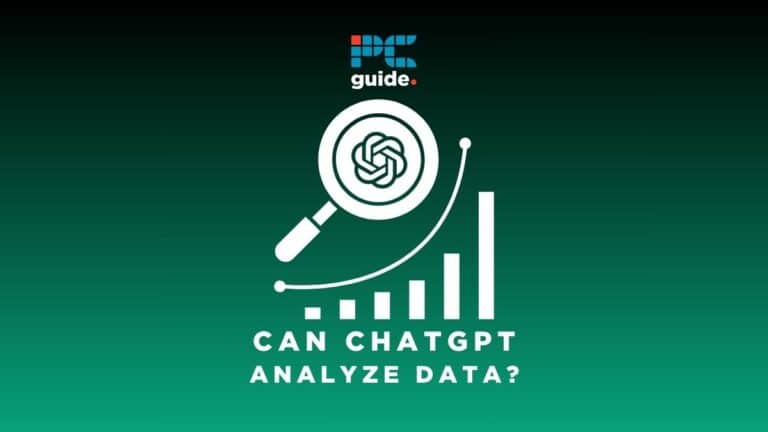 Can Chat GPT analyze data?