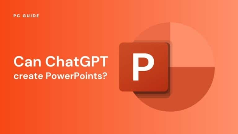 Can ChatGPT make PowerPoint presentations?