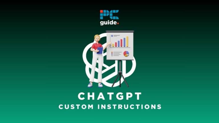 ChatGPT custom instructions feature for new and unique capabilities.