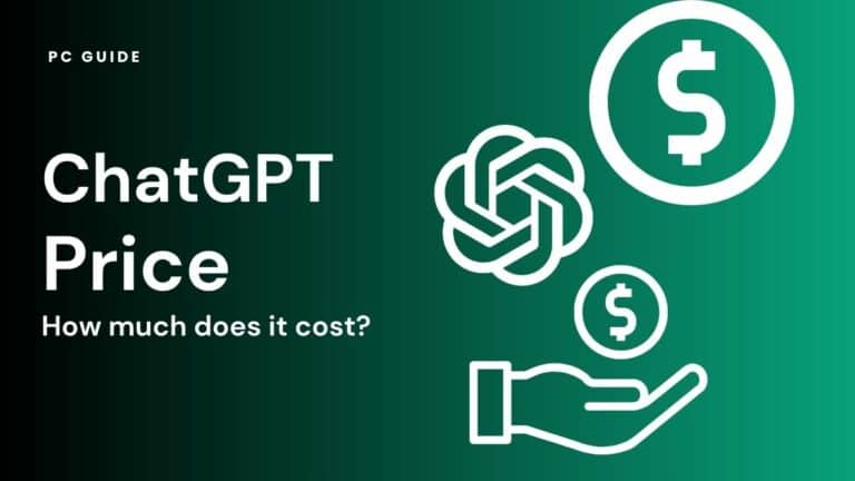 How much does Chat GPT cost?