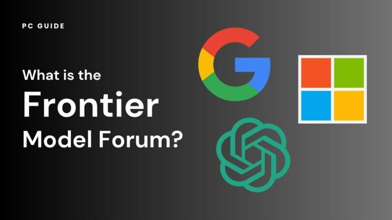 Frontier Model Forum