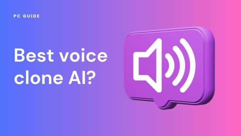 Best AI voice cloning tool