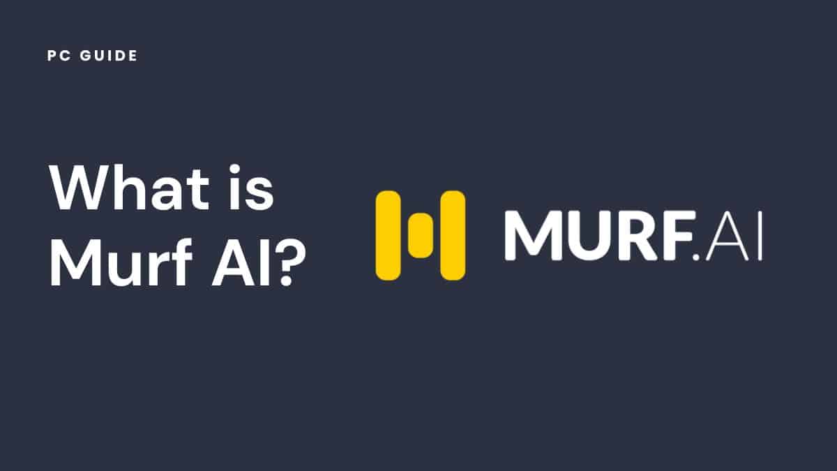 What is Murf AI