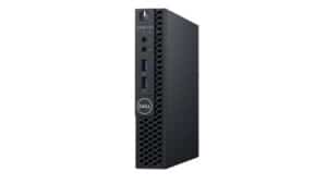 Dell Optiplex 3070 Micro - i5 - 8GB RAM - 256GB SSD.