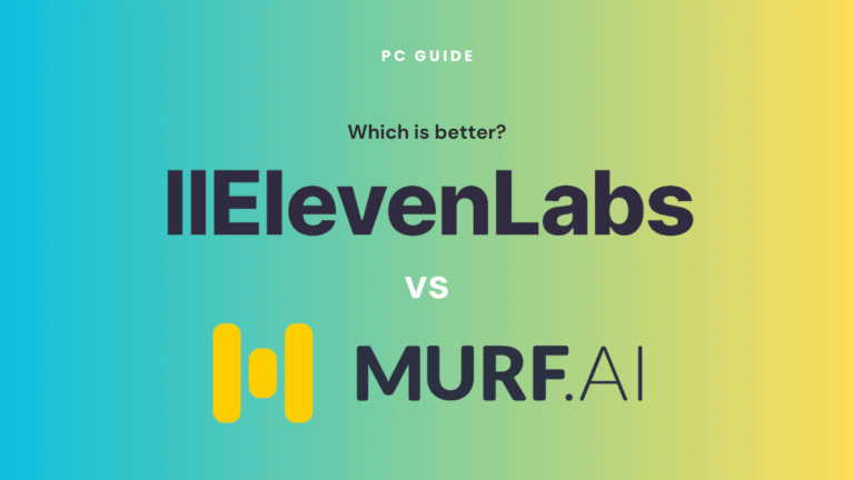 ElevenLabs vs Murf AI