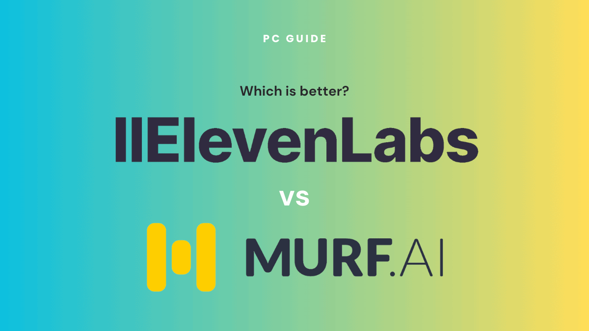 ElevenLabs vs Murf AI