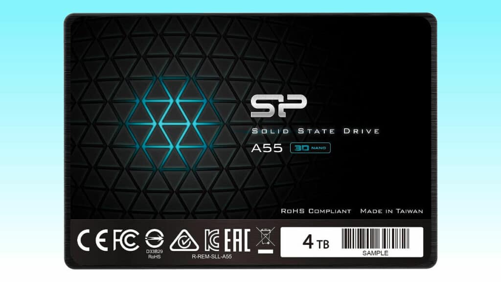 Expand your homework folder with this 4TB SSD deal in an Amazon back to school sale.