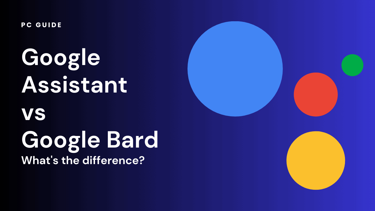 Google Assistant to integrate Bard chatbot for advanced use cases
