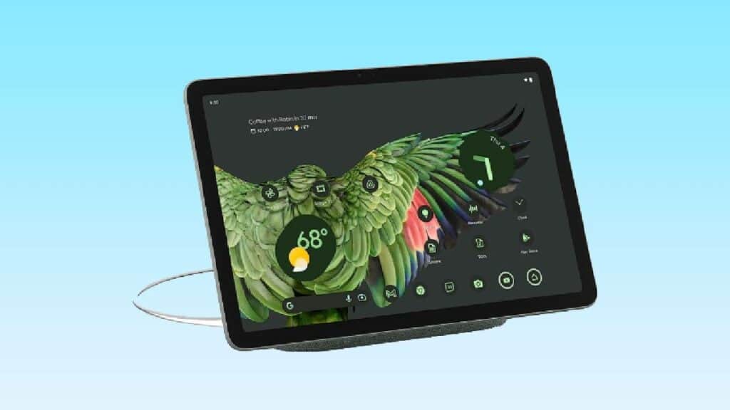Google Pixel Tablet Amazon deal