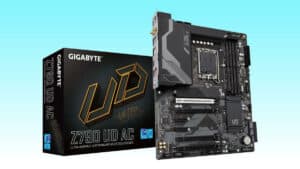 Grab a Gigabyte Z790 motherboard for a great deal right now