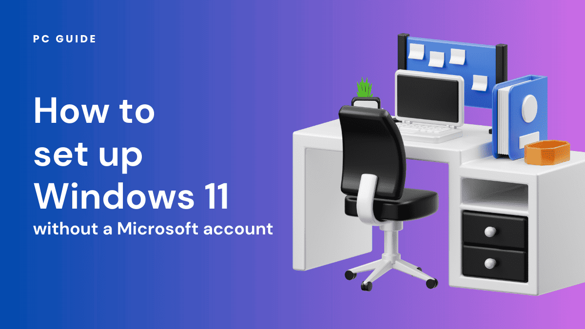 Learn How to set up Windows 11 without a Microsoft account. Follow our step-by-step guide to bypass the Microsoft account requirement and enjoy privacy.