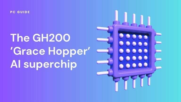 GH200 'Grace Hopper' AI super-chip
