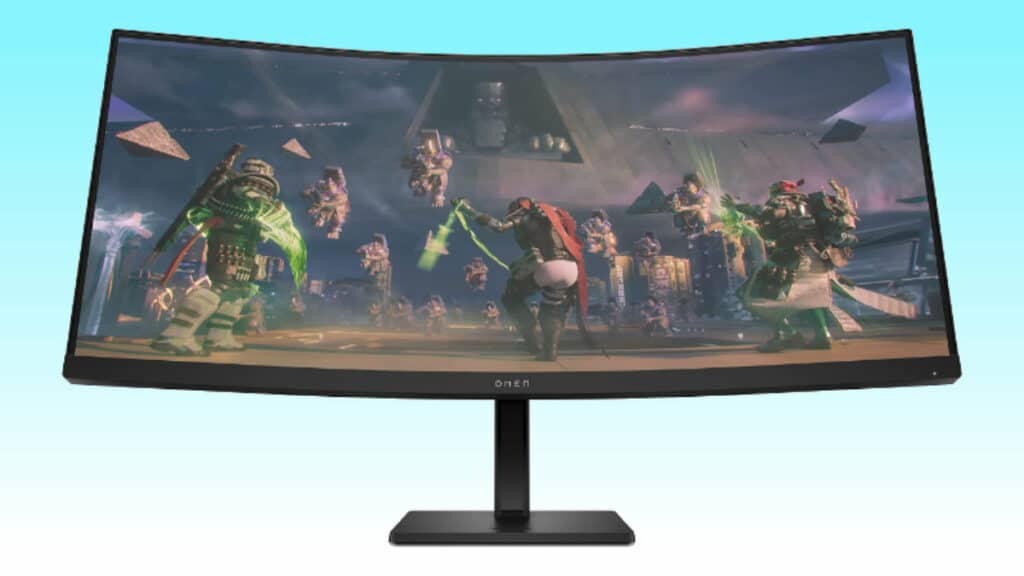 A gaming monitor with an incredible price sends the HP Omen plummeting.