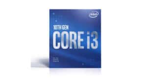 Intel Core i3-10100F processor