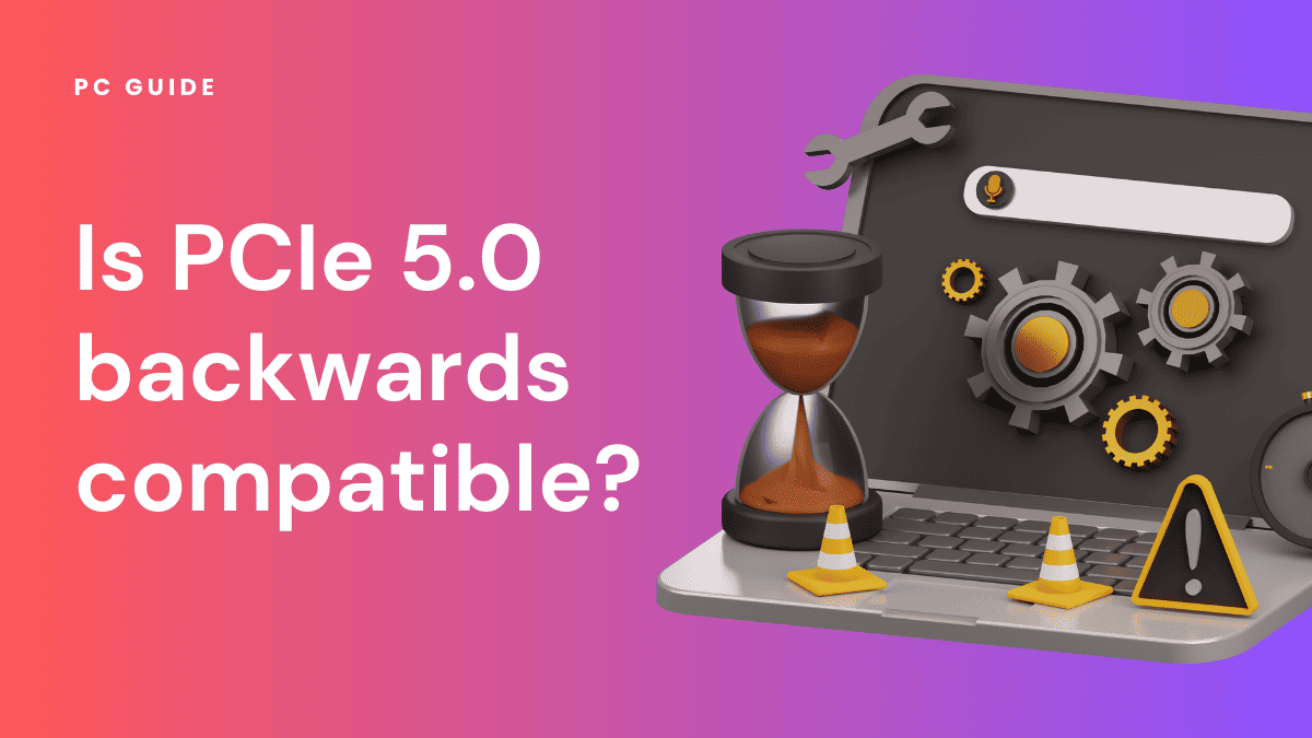 Exploring the Backwards Compatibility of PCIe 5.0