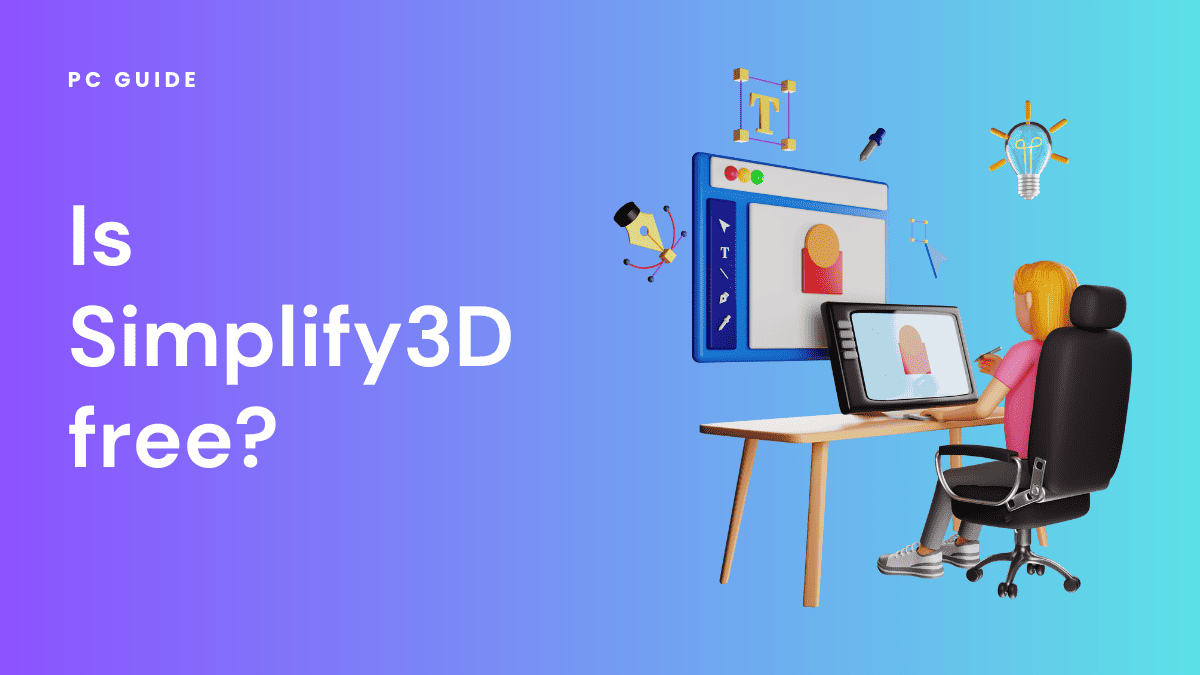 Is Simplify3D free