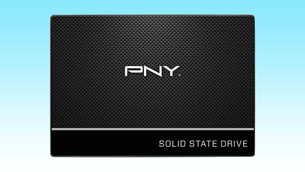 PNY SSD Amazon Deal