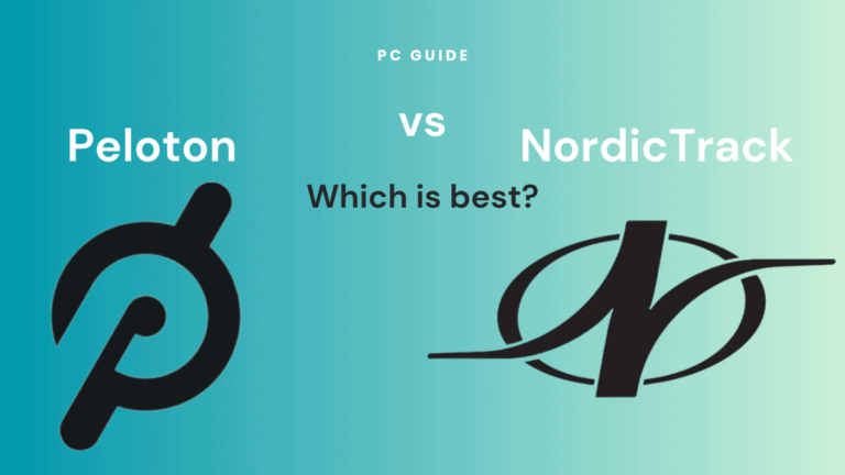 Peloton vs NordicTrack