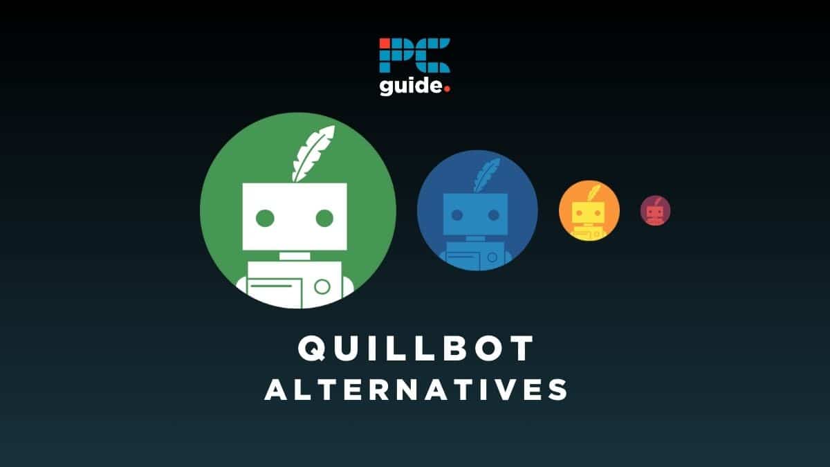 QuillBot alternatives — AI writing and paraphrasing tools, the best options compared.