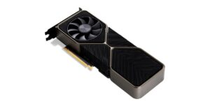 Get this RTX 3080, a powerful Nvidia GeForce graphics card.