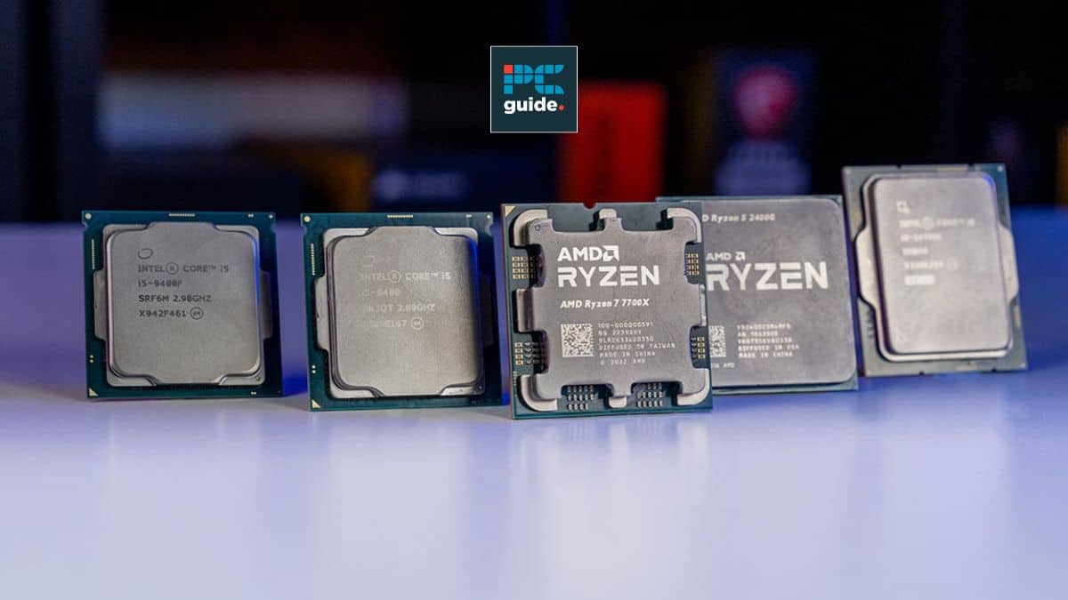 Best CPUs for Streaming
