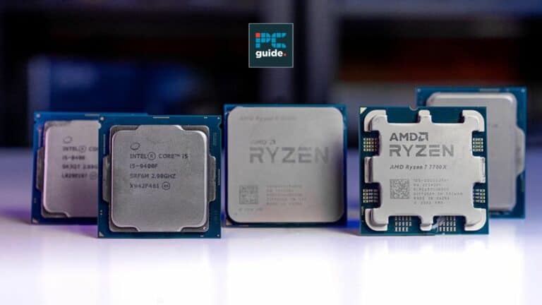 Best CPU for gaming