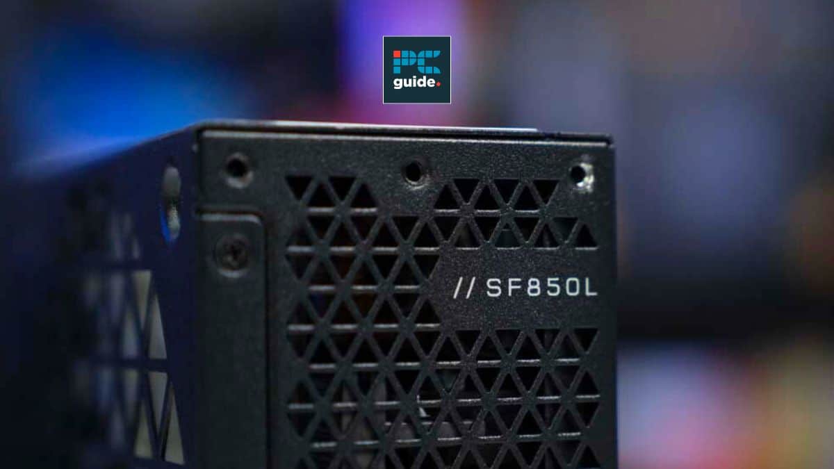 Best PSU for RTX 3080 in 2025 – Our top picks