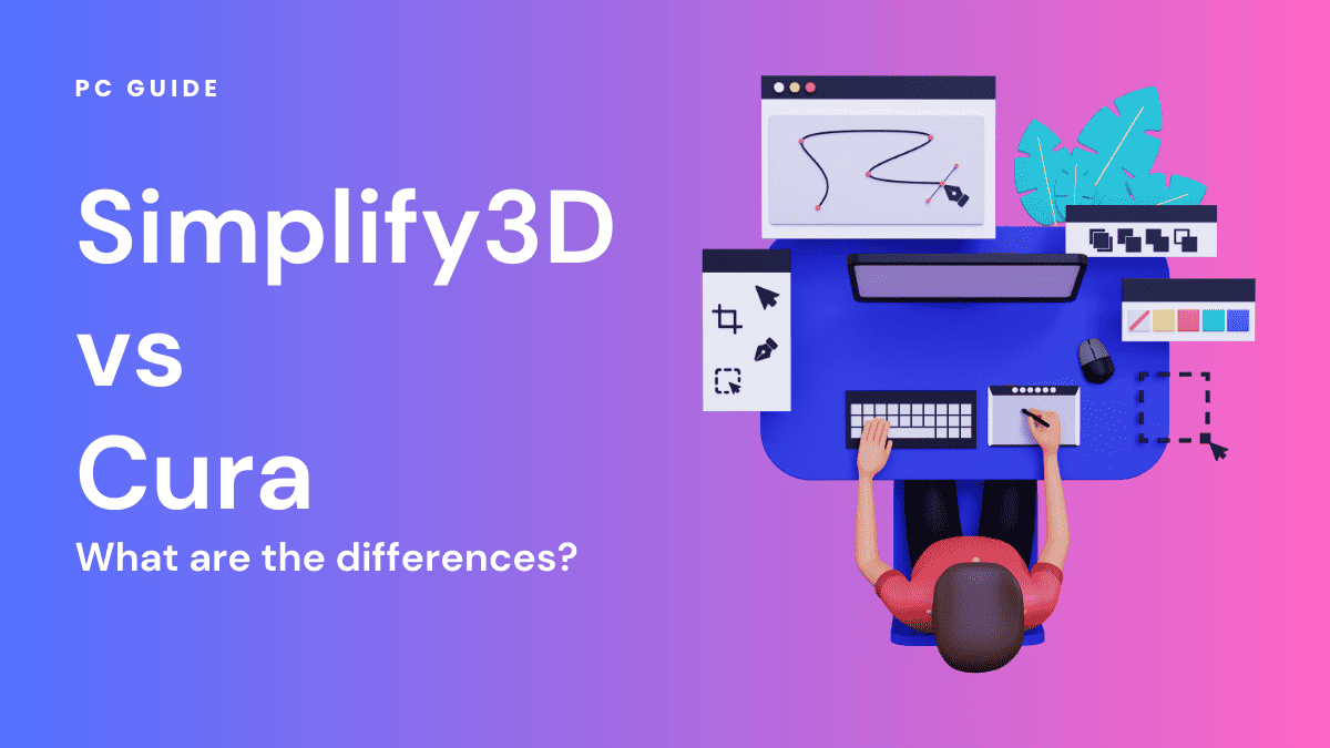 Simplify3D vs Cura