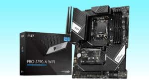 Start your MW3 build with this MSI Z790 motherboard deal that slashes its price