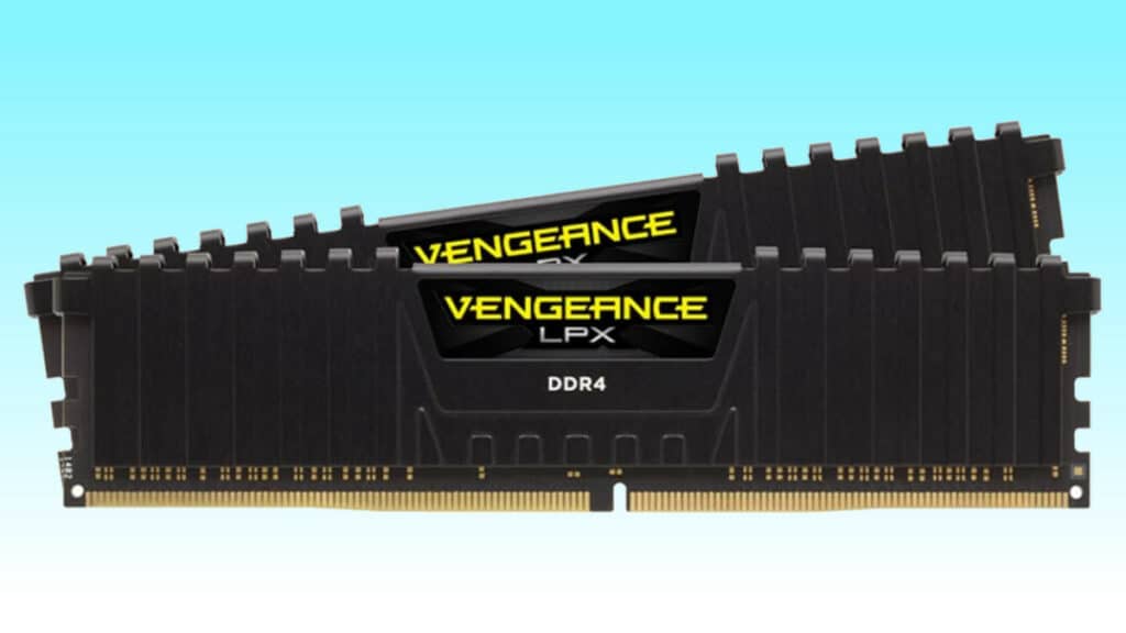 64GB vengeance DDR4 RAM, Corsair, deal